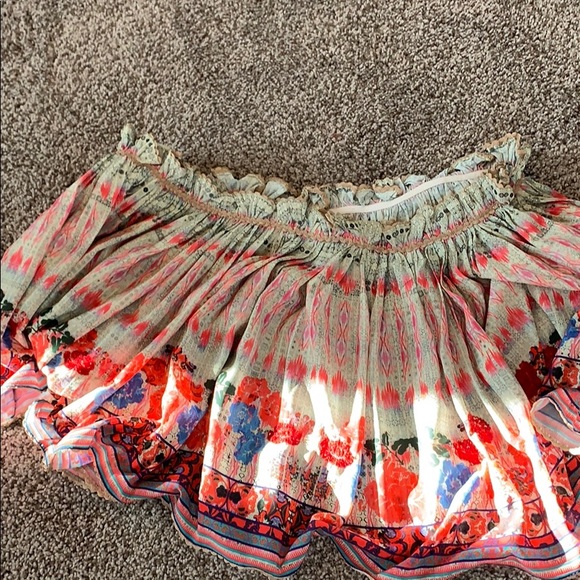 Strapless Top - Picture 3 of 3